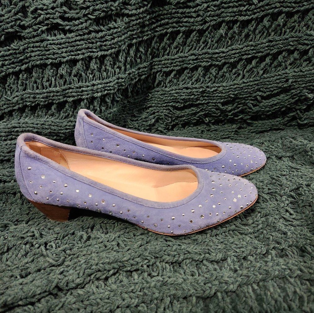 Clorinda Antiniro Studded Heels
